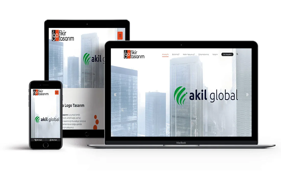 antalya logo tasarım web site tasarımı