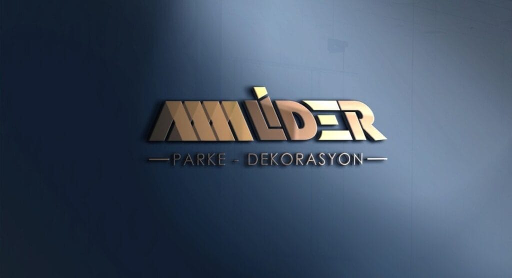 lider parke logo tasarımı