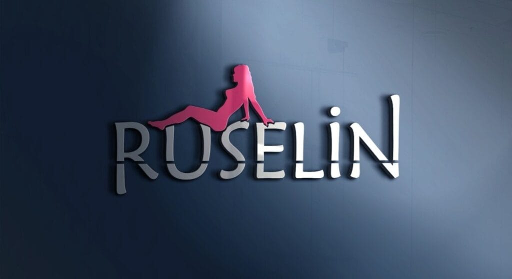 ruselin logo tasarımı