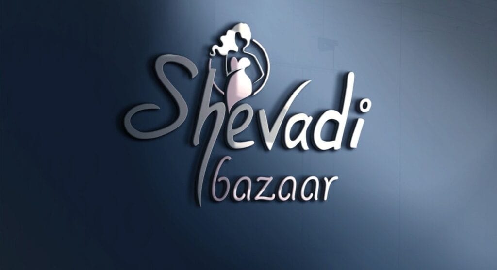 shevadi bazaar logo tasarımı